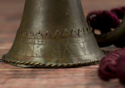 Maller Brass "Ehe" Baroque Trumpet Bell Shot