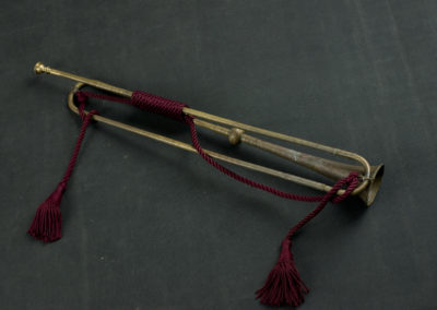 Maller Brass "Ehe" Baroque Trumpet Top Shot Photo
